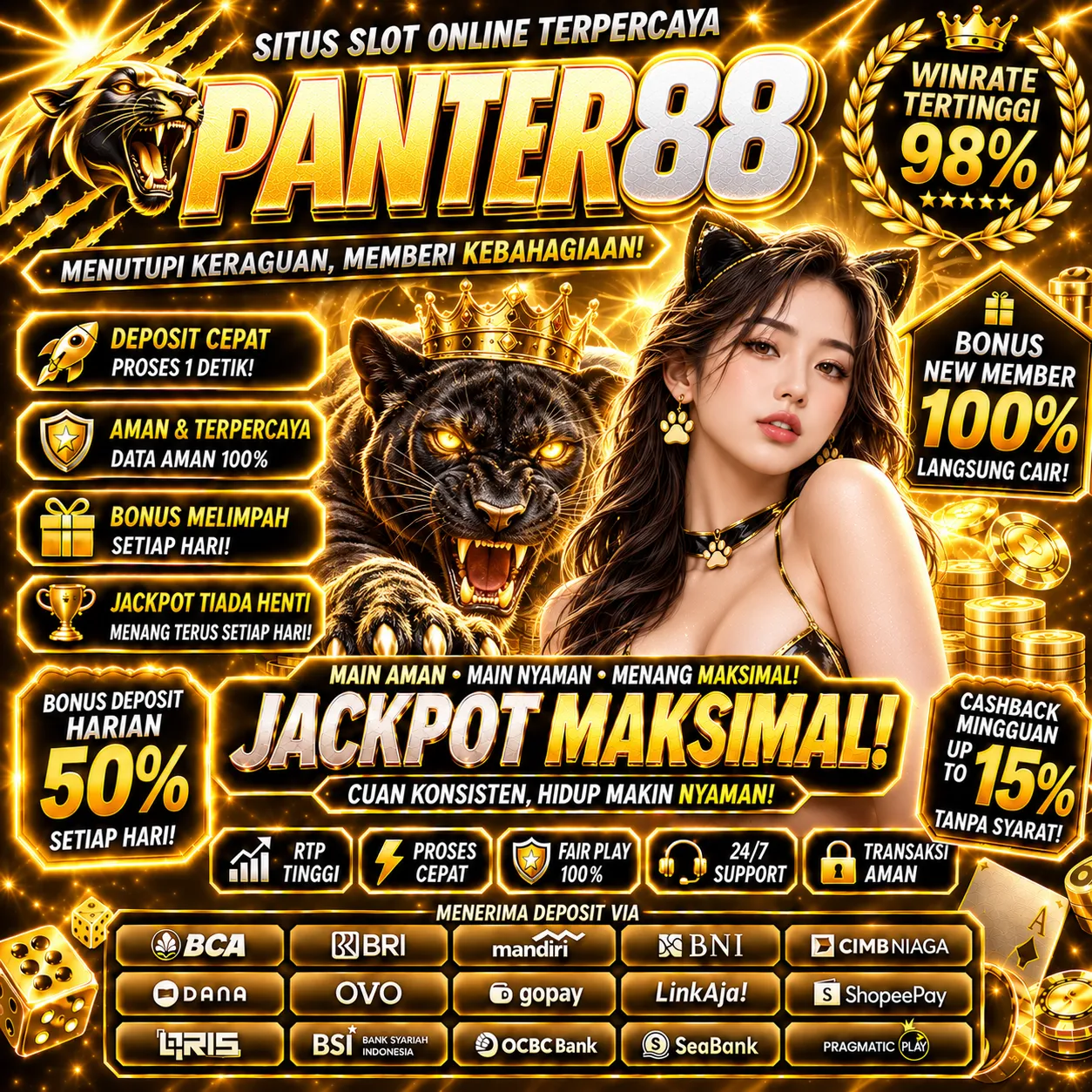 PANTER88